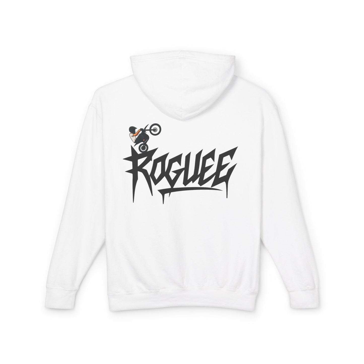 ROGUEE "Rider" Graphic Hoodie