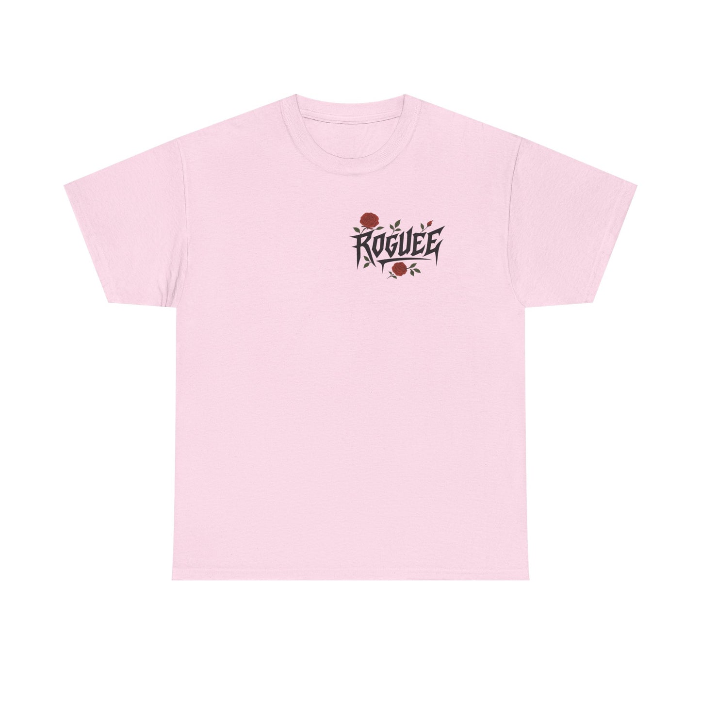 ROGUEE Rose Collection Graphic T-Shirt