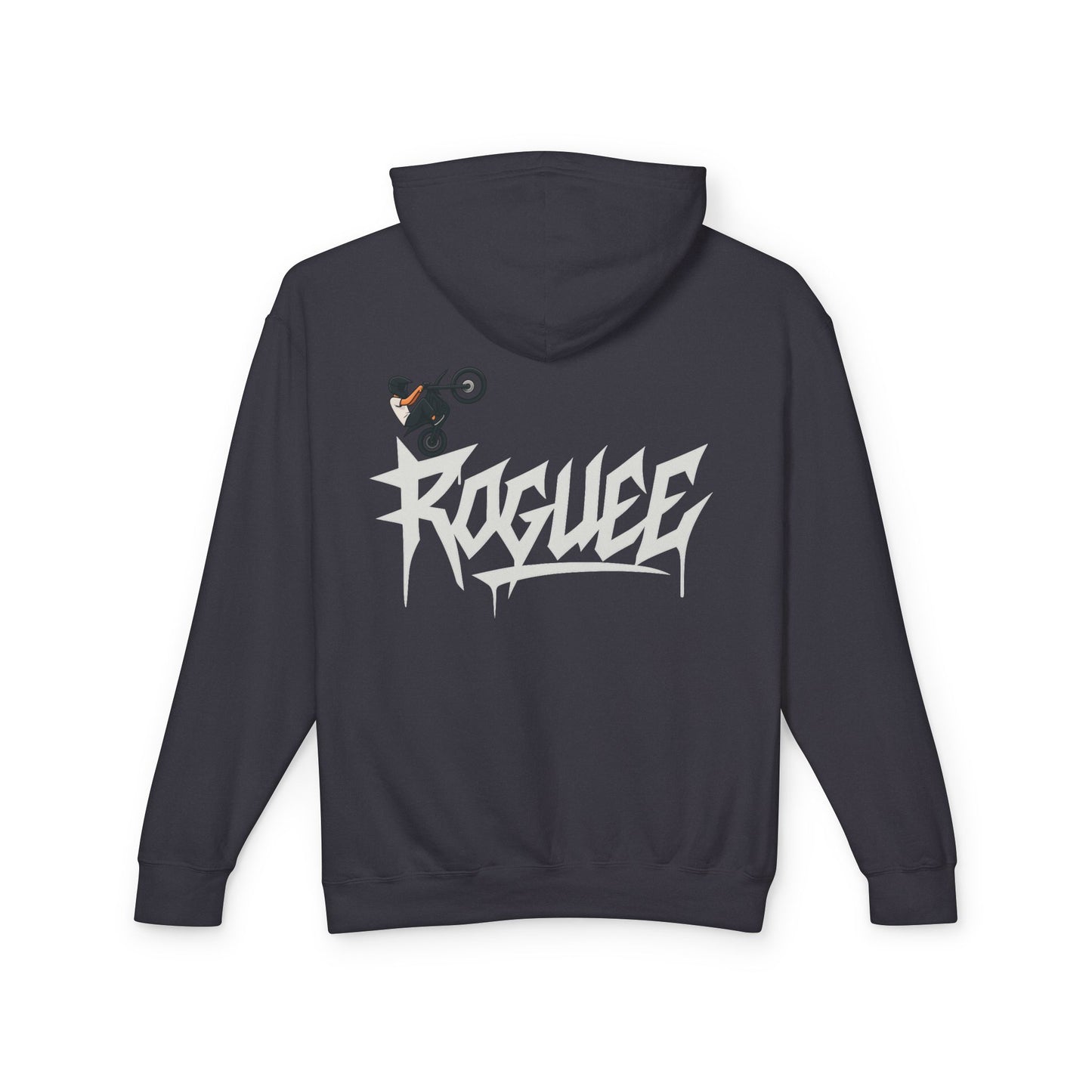 ROGUEE "Rider" Graphic Hoodie