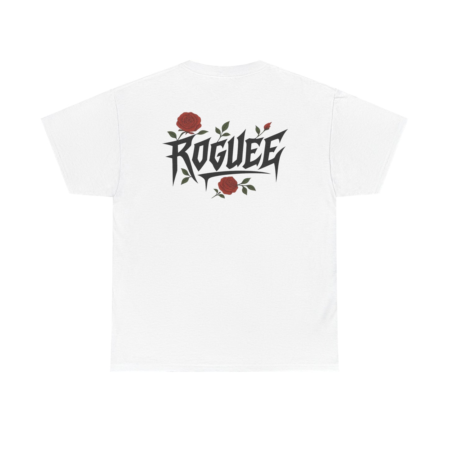 ROGUEE Rose Collection Graphic T-Shirt