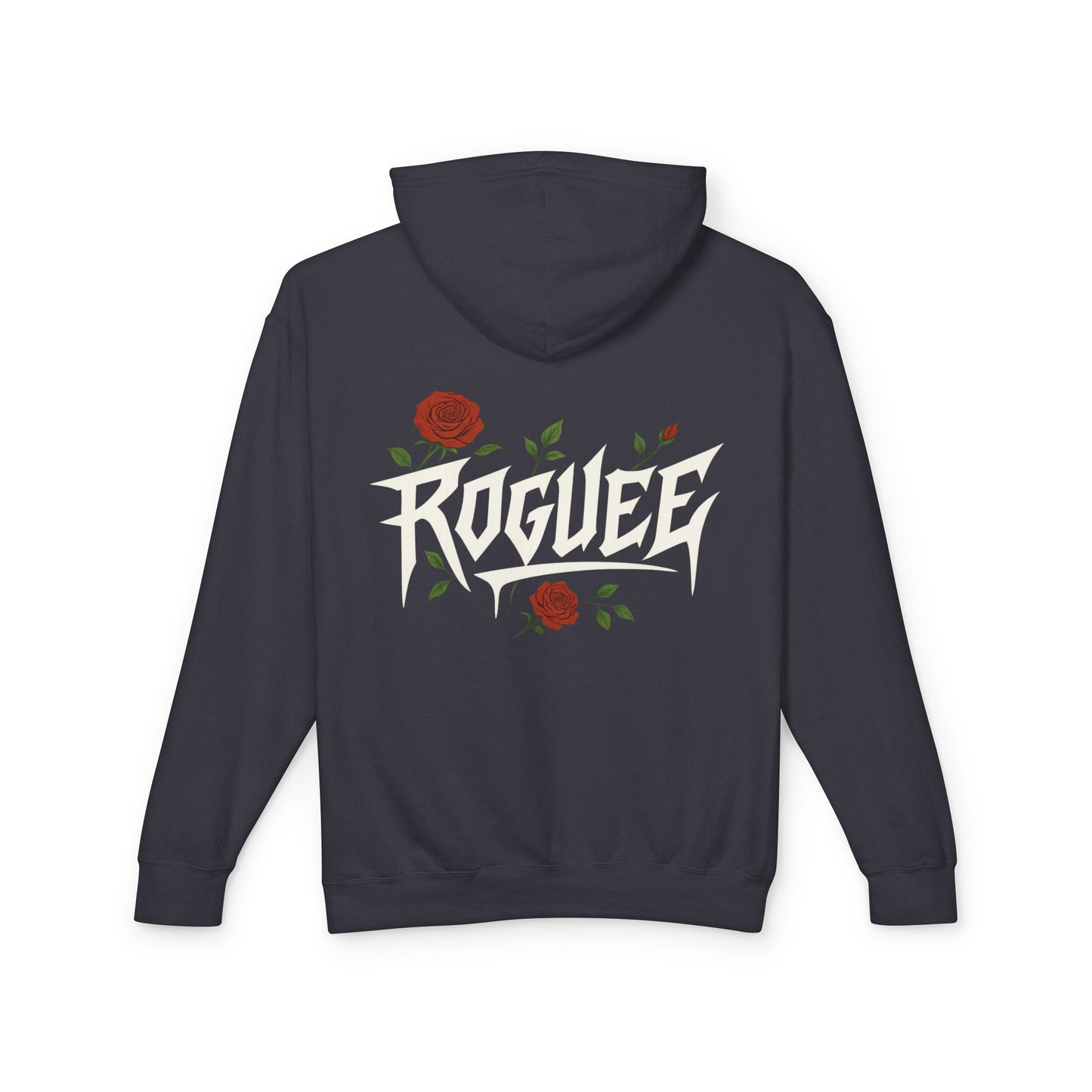 ROGUEE Rose Collection Graphic Hoodie