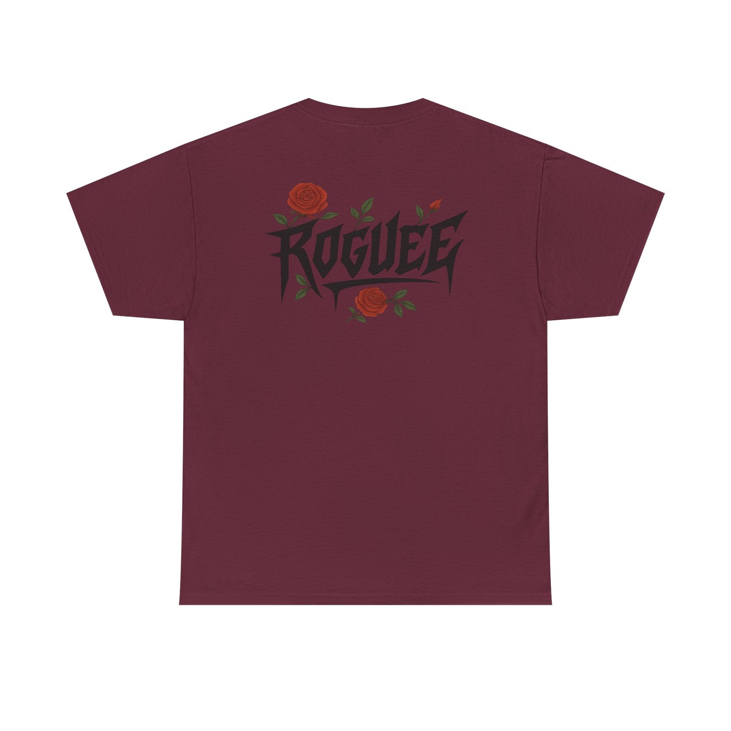 ROGUEE Rose Collection Graphic T-Shirt