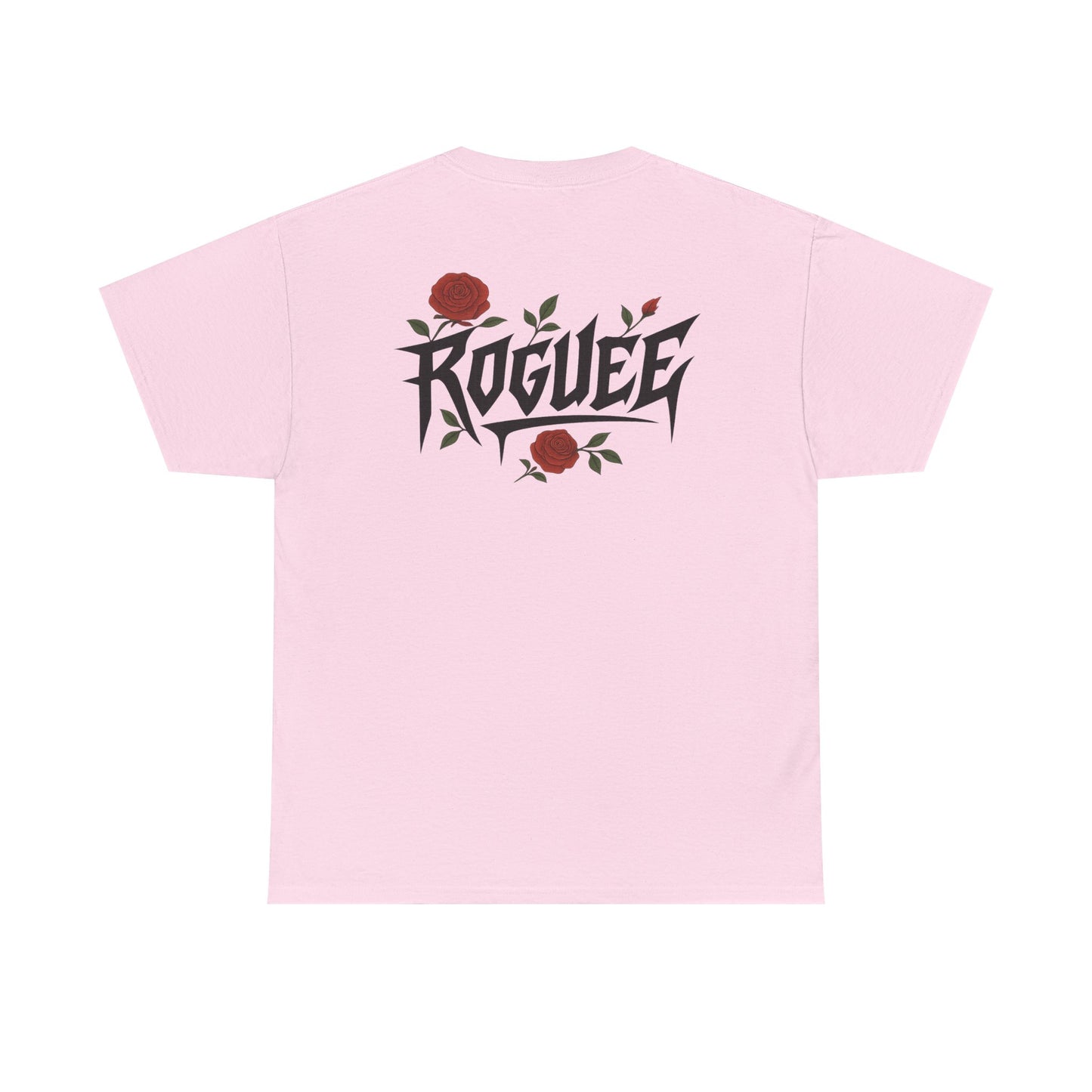 ROGUEE Rose Collection Graphic T-Shirt
