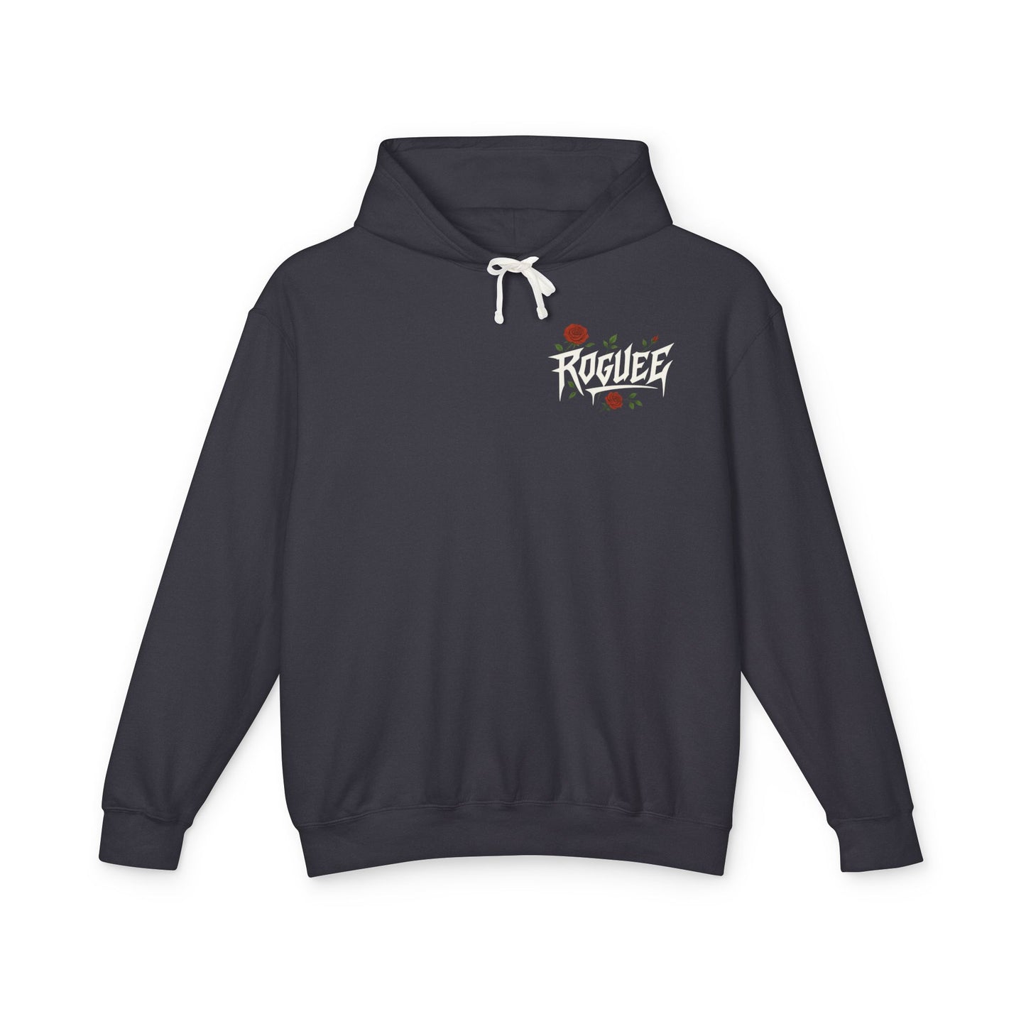 ROGUEE Rose Collection Graphic Hoodie