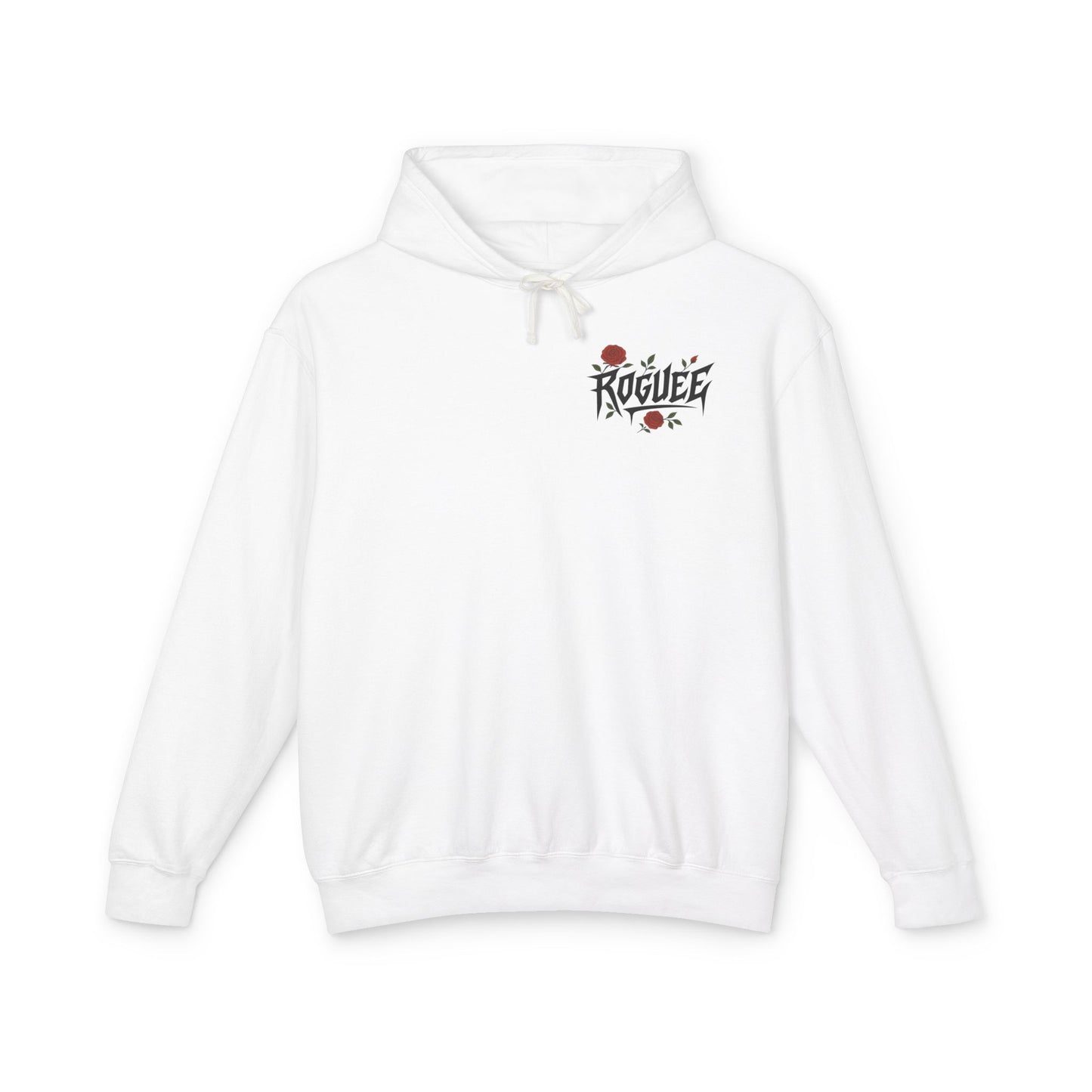 ROGUEE Rose Collection Graphic Hoodie