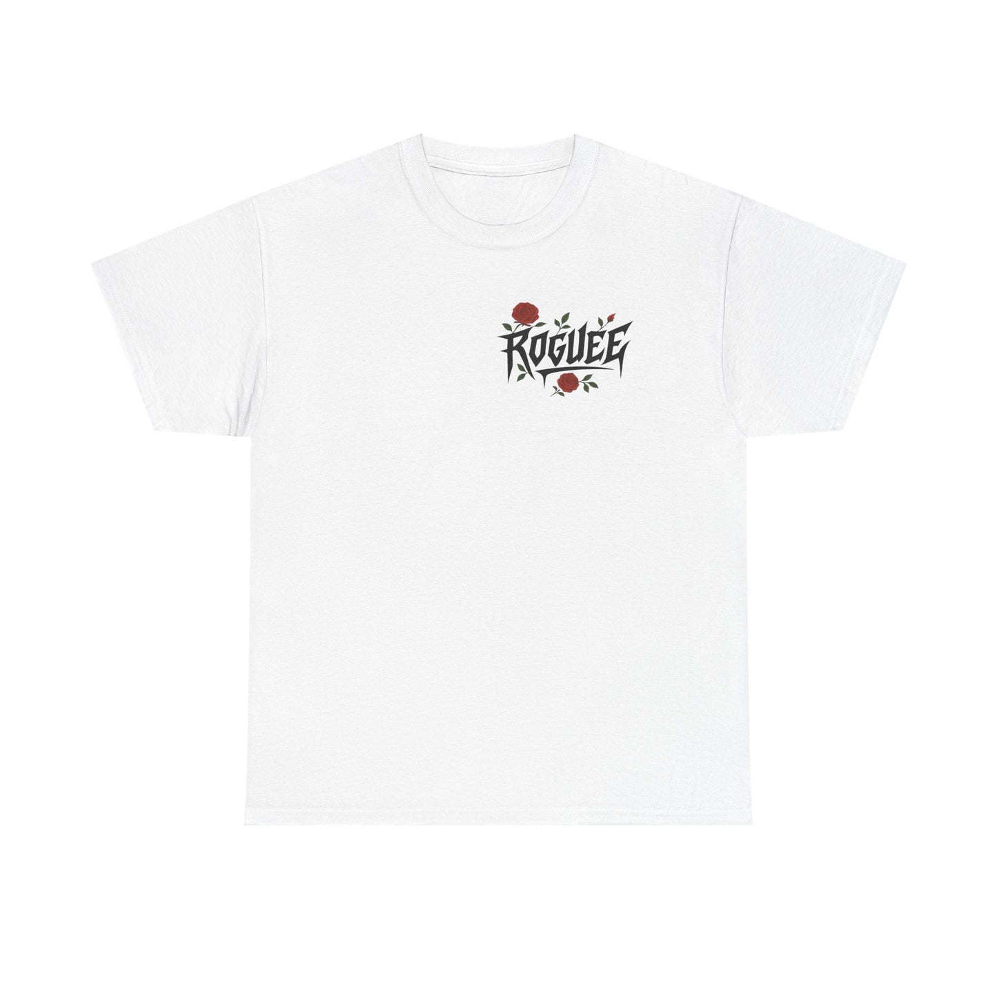 ROGUEE Rose Collection Graphic T-Shirt