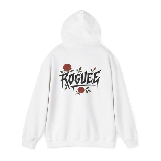 ROGUEE Rose Collection Graphic Hoodie