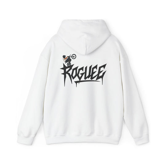 ROGUEE "Rider" Graphic Hoodie