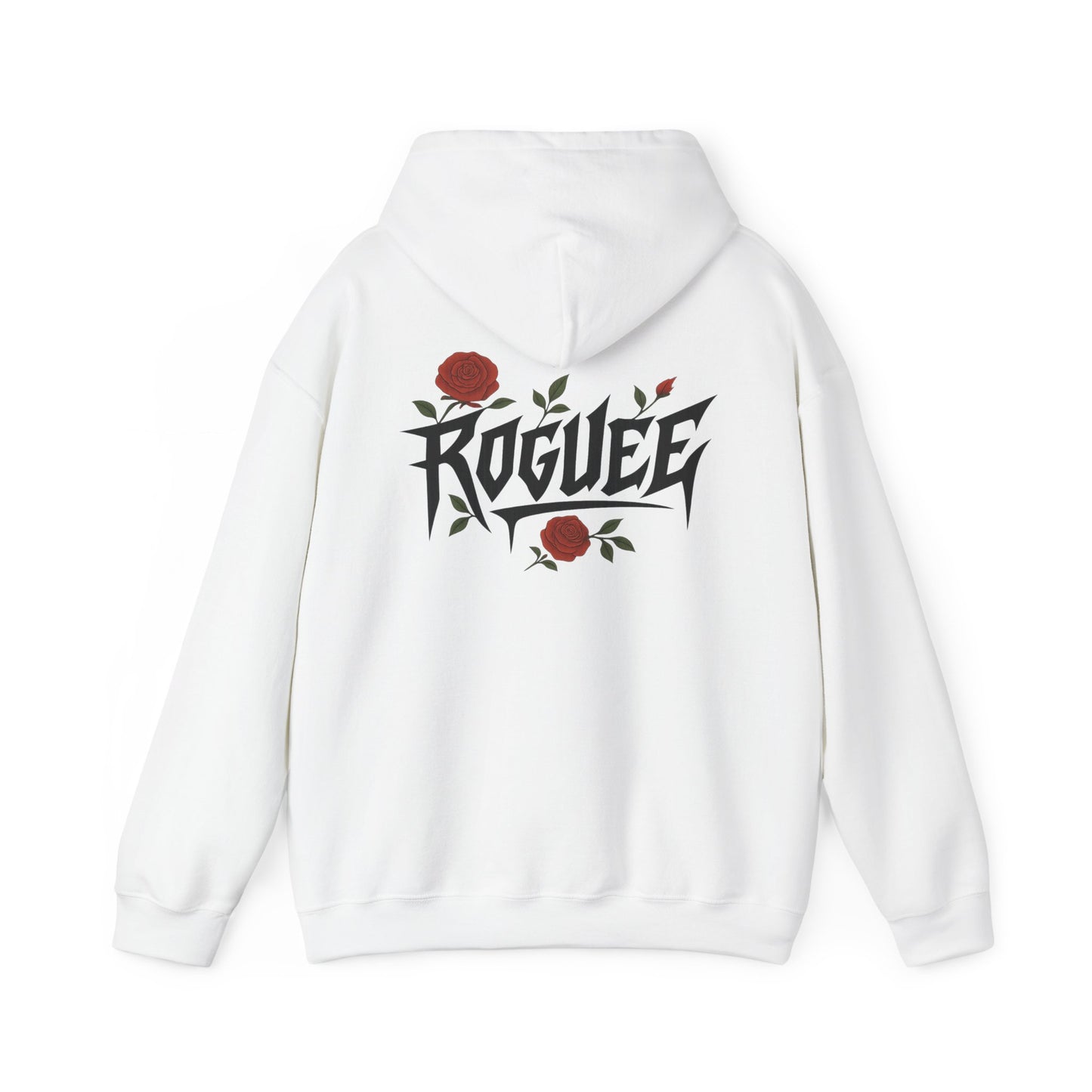 ROGUEE Rose Collection Graphic Hoodie