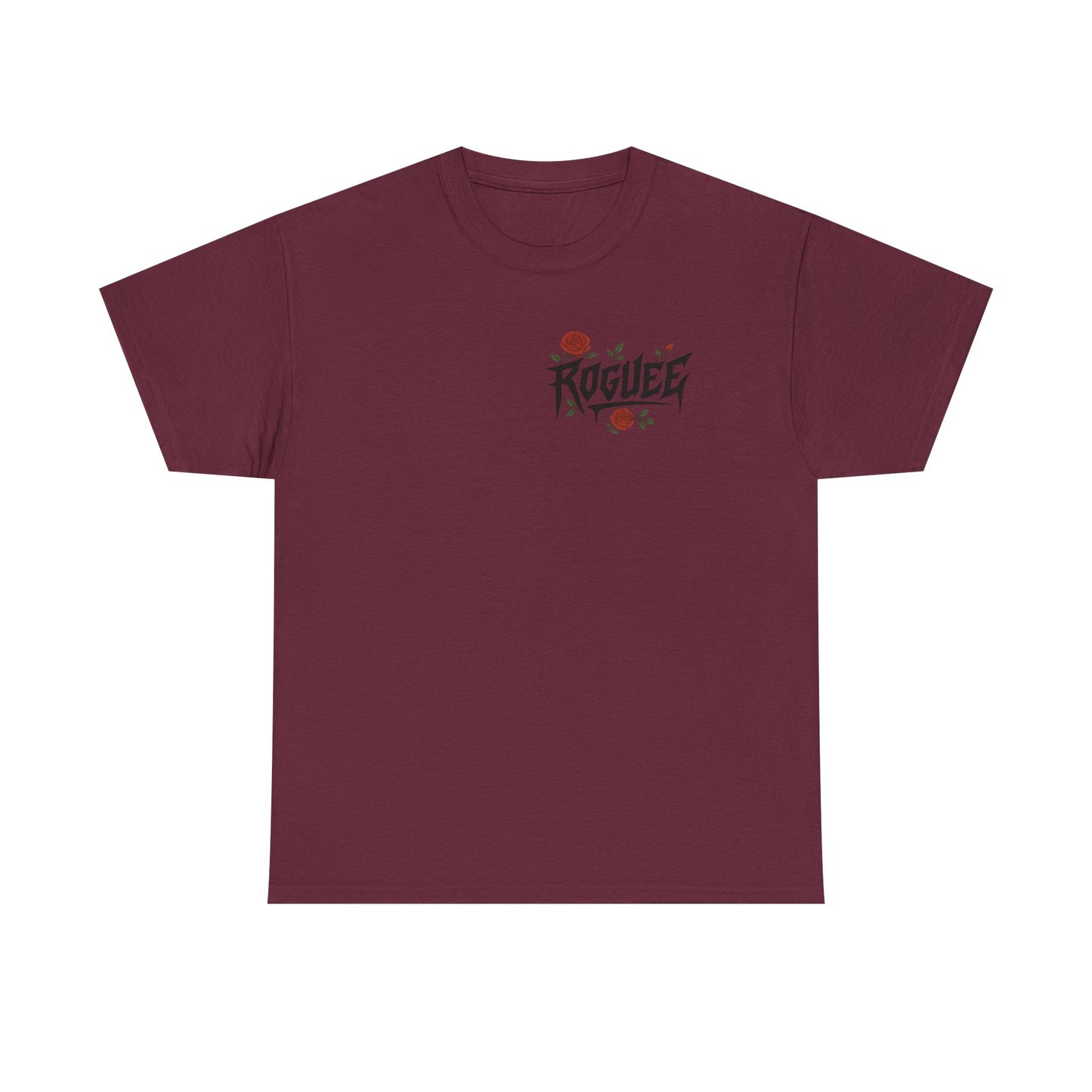 ROGUEE Rose Collection Graphic T-Shirt