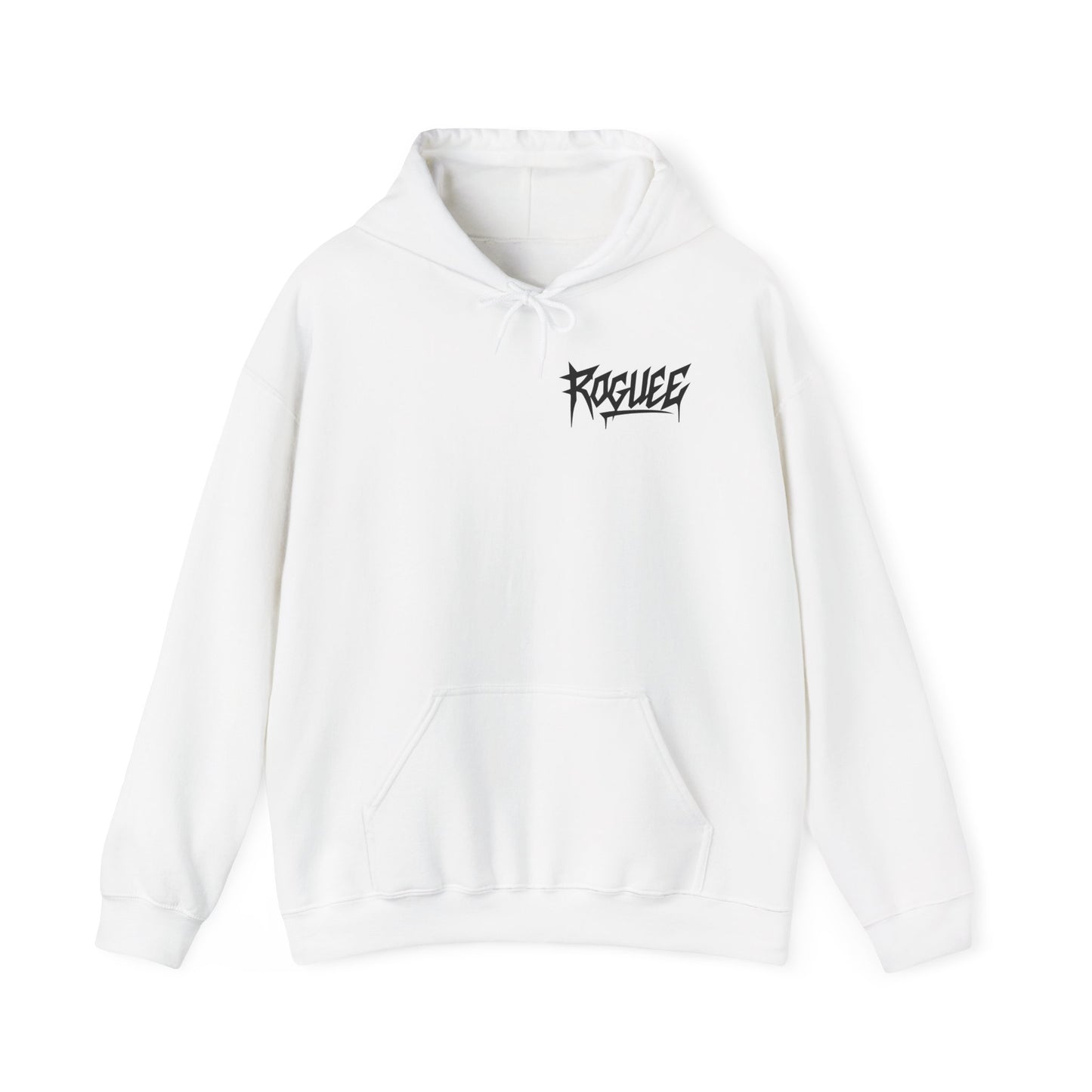 ROGUEE "Rider" Graphic Hoodie