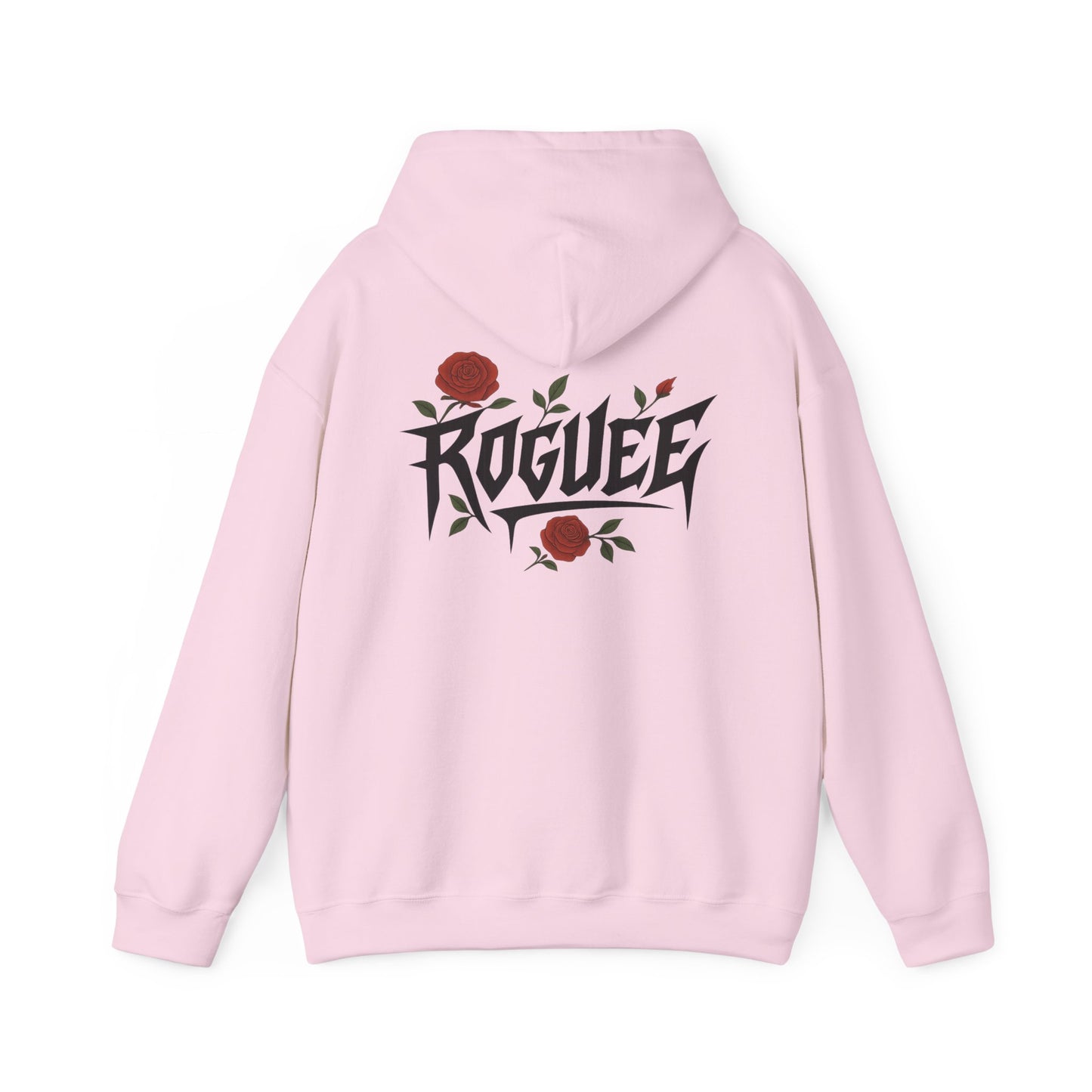 ROGUEE Rose Collection Graphic Hoodie