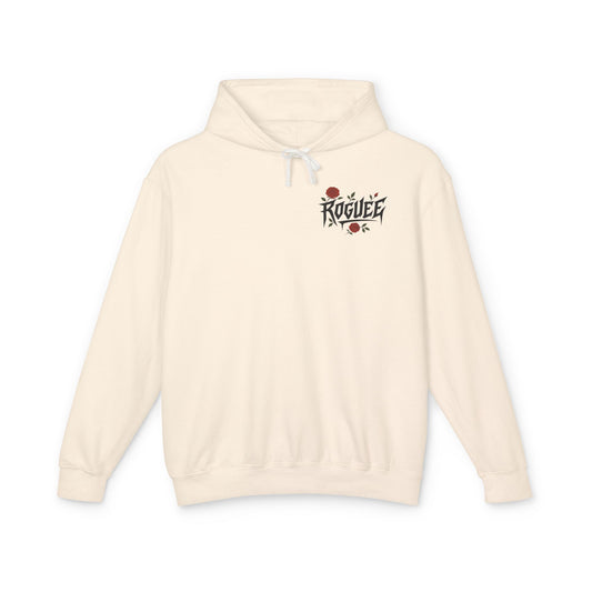 ROGUEE Rose Collection Graphic Hoodie