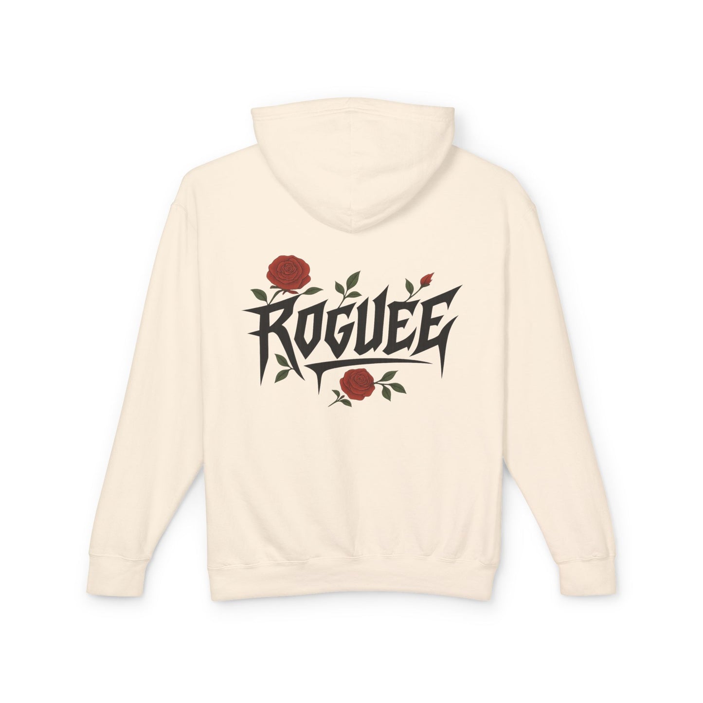ROGUEE Rose Collection Graphic Hoodie