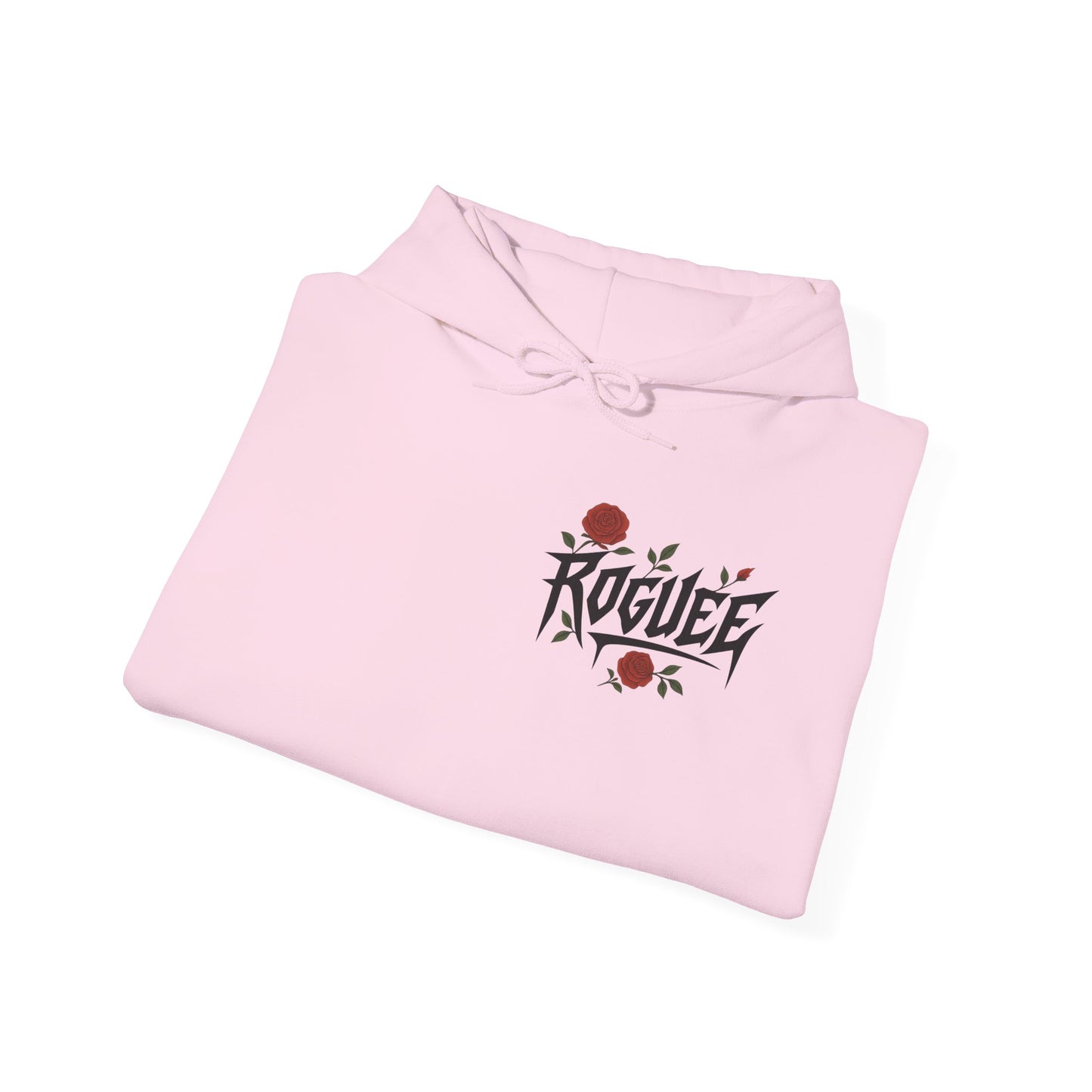 ROGUEE Rose Collection Graphic Hoodie