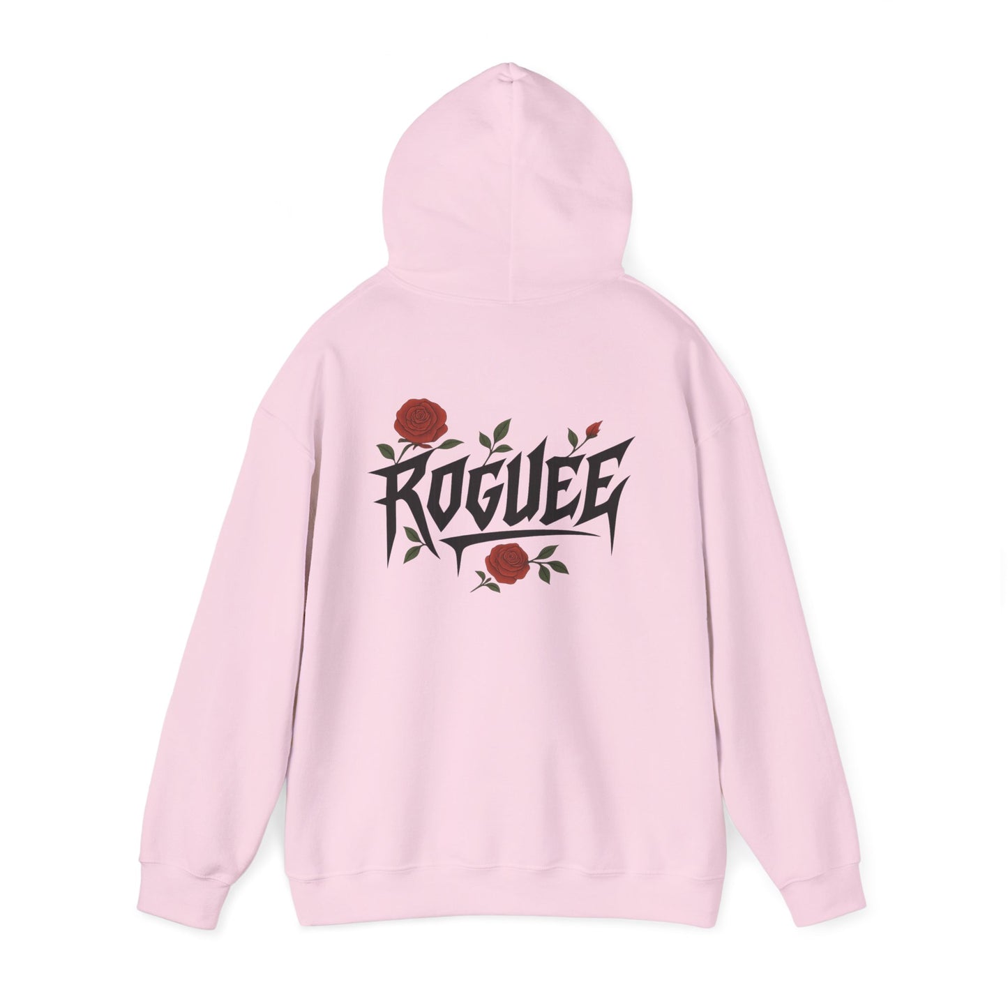 ROGUEE Rose Collection Graphic Hoodie