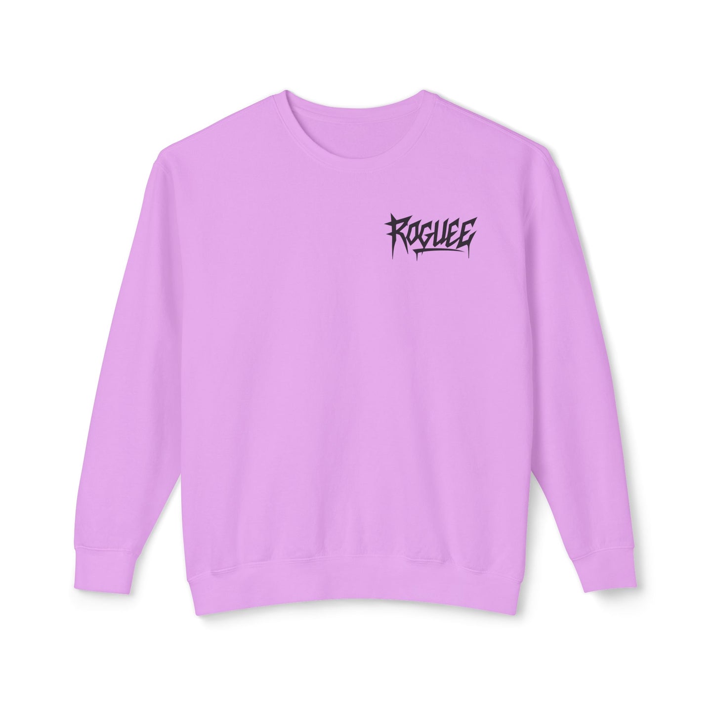 ROGUEE Lightweight Crewneck Sweatshirt