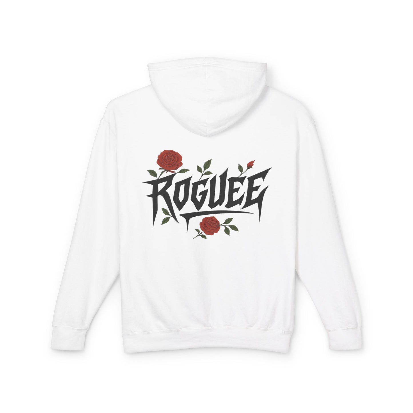 ROGUEE Rose Collection Graphic Hoodie