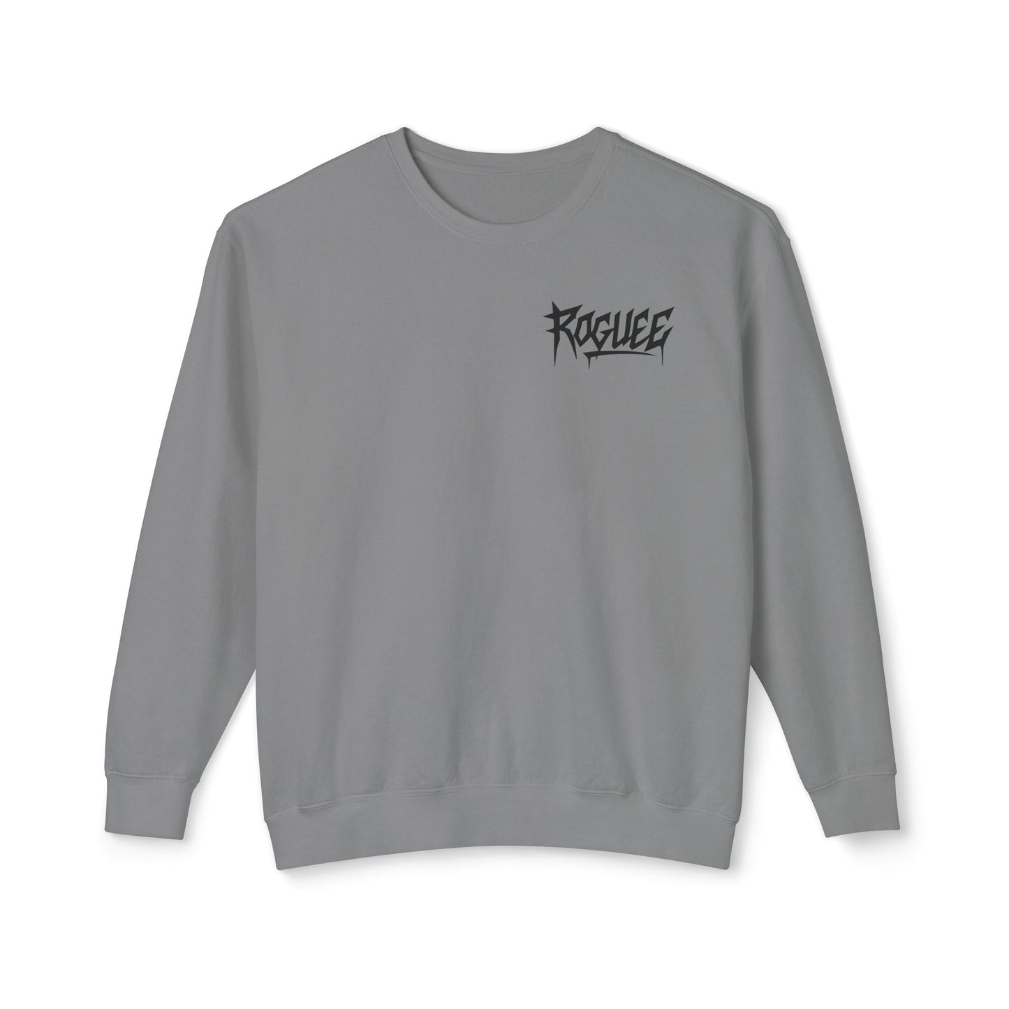 ROGUEE Lightweight Crewneck Sweatshirt