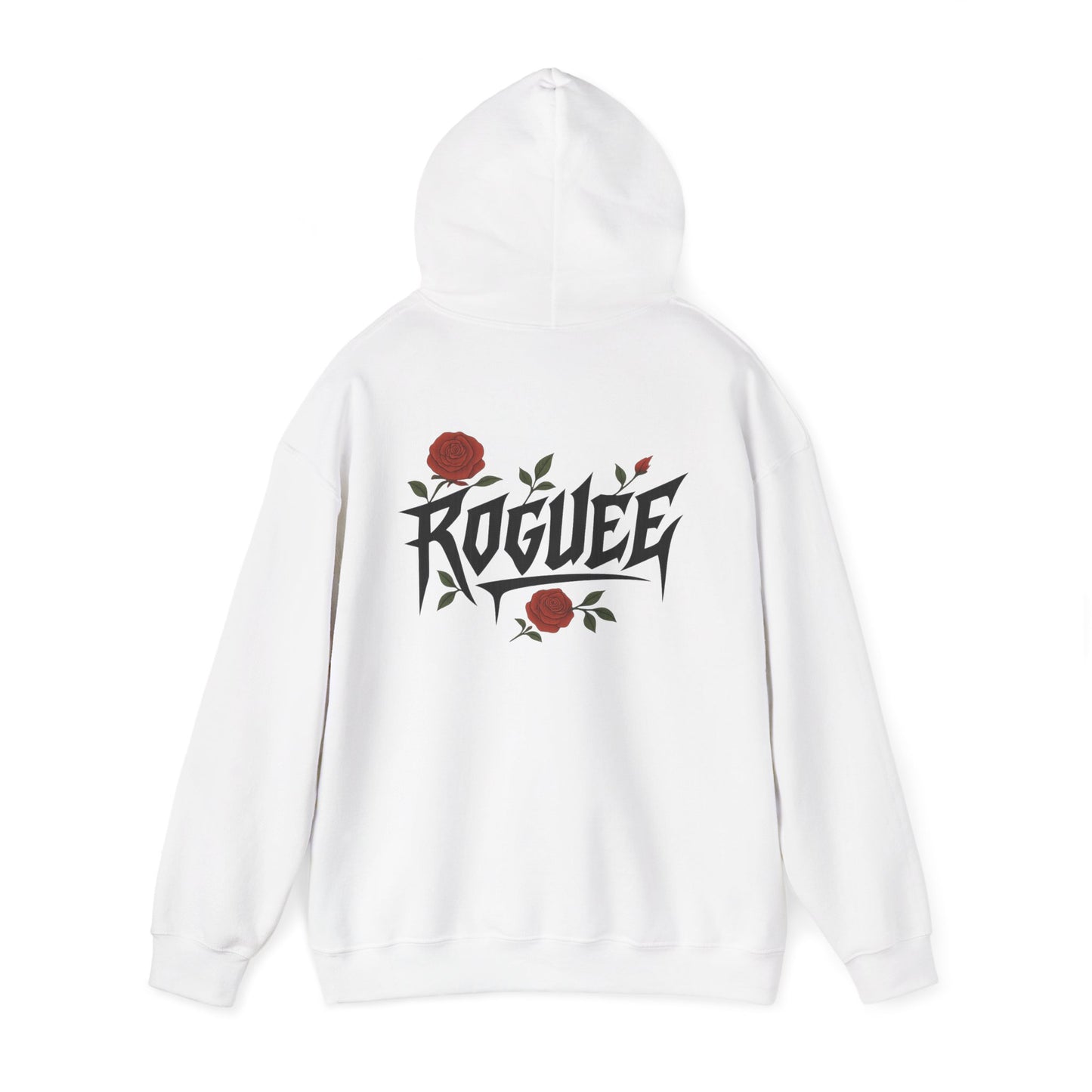 ROGUEE Rose Collection Graphic Hoodie