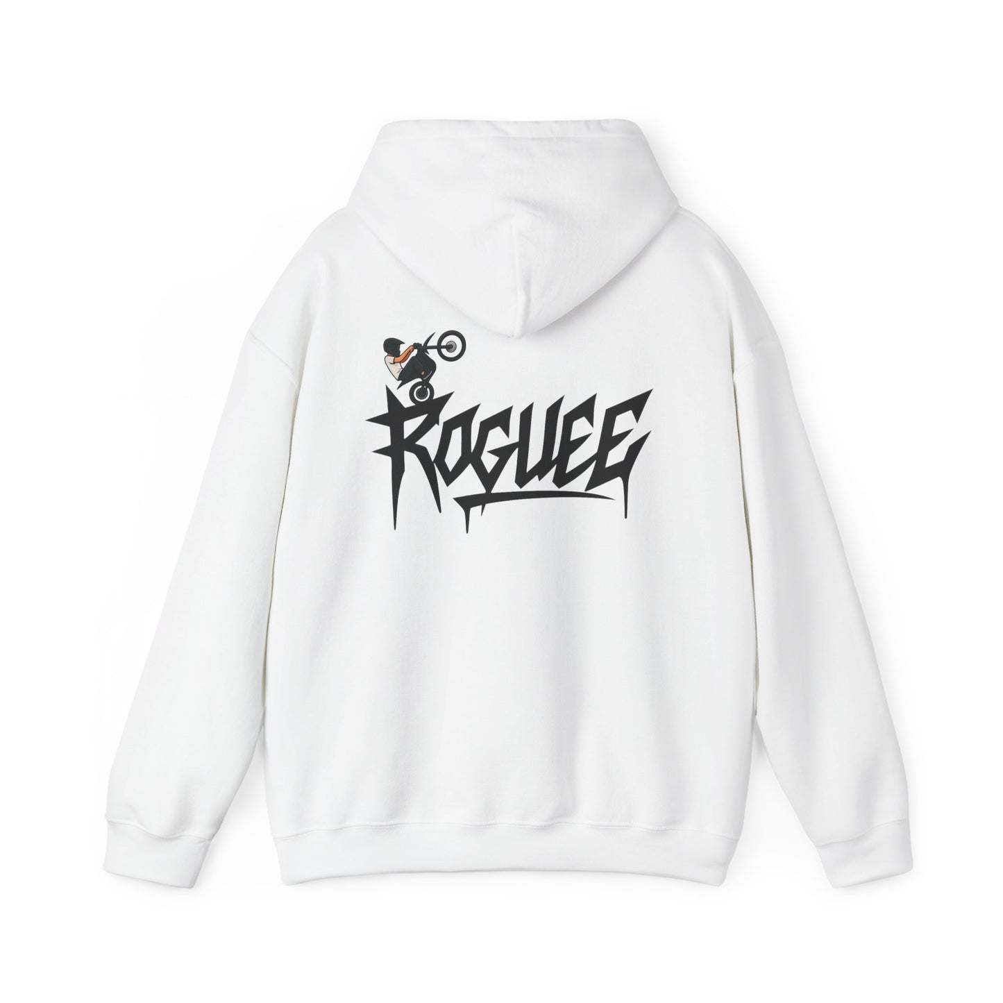 ROGUEE "Rider" Graphic Hoodie