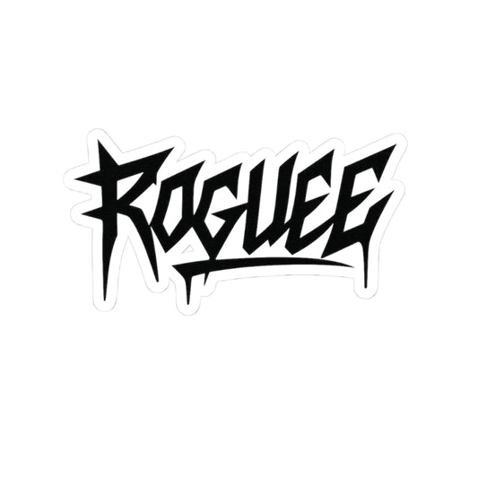 Roguee Kiss-Cut Sticker