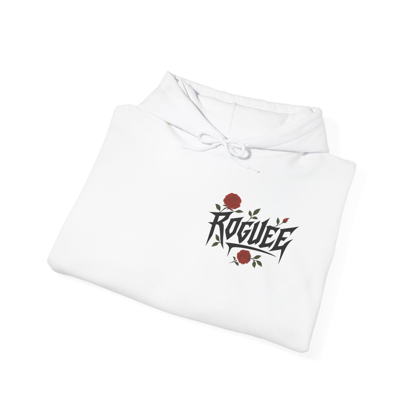 ROGUEE Rose Collection Graphic Hoodie