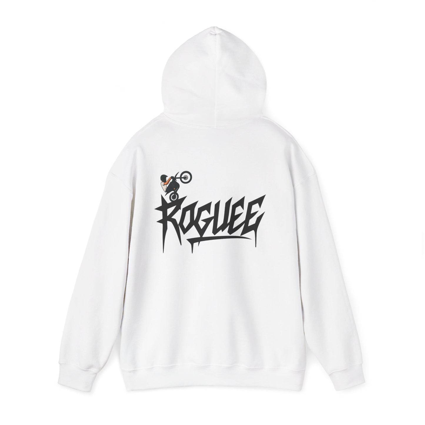 ROGUEE "Rider" Graphic Hoodie