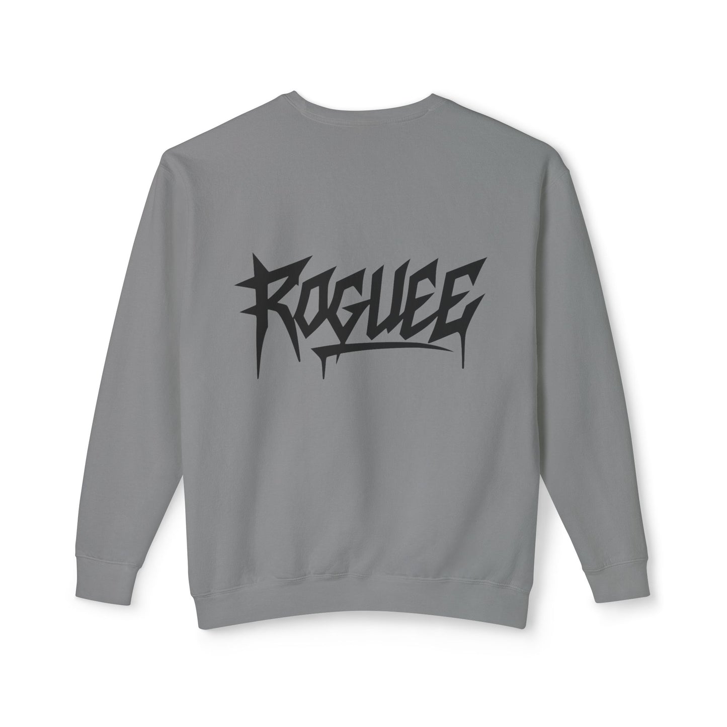 ROGUEE Lightweight Crewneck Sweatshirt
