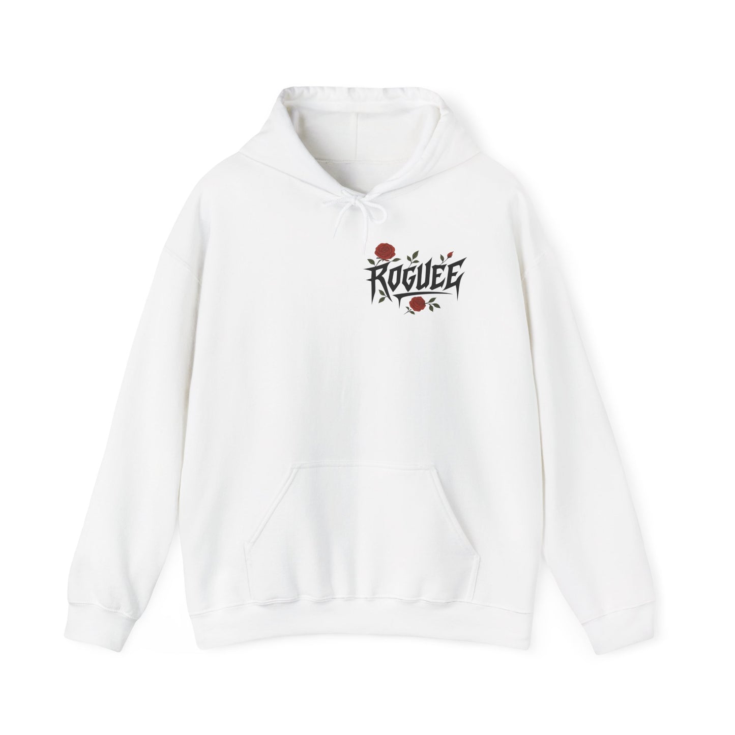 ROGUEE Rose Collection Graphic Hoodie