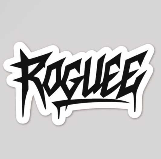 Roguee Sticker